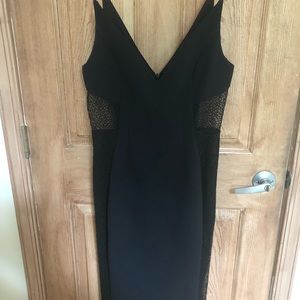 NICOLAS Dress size 6 . Worn once